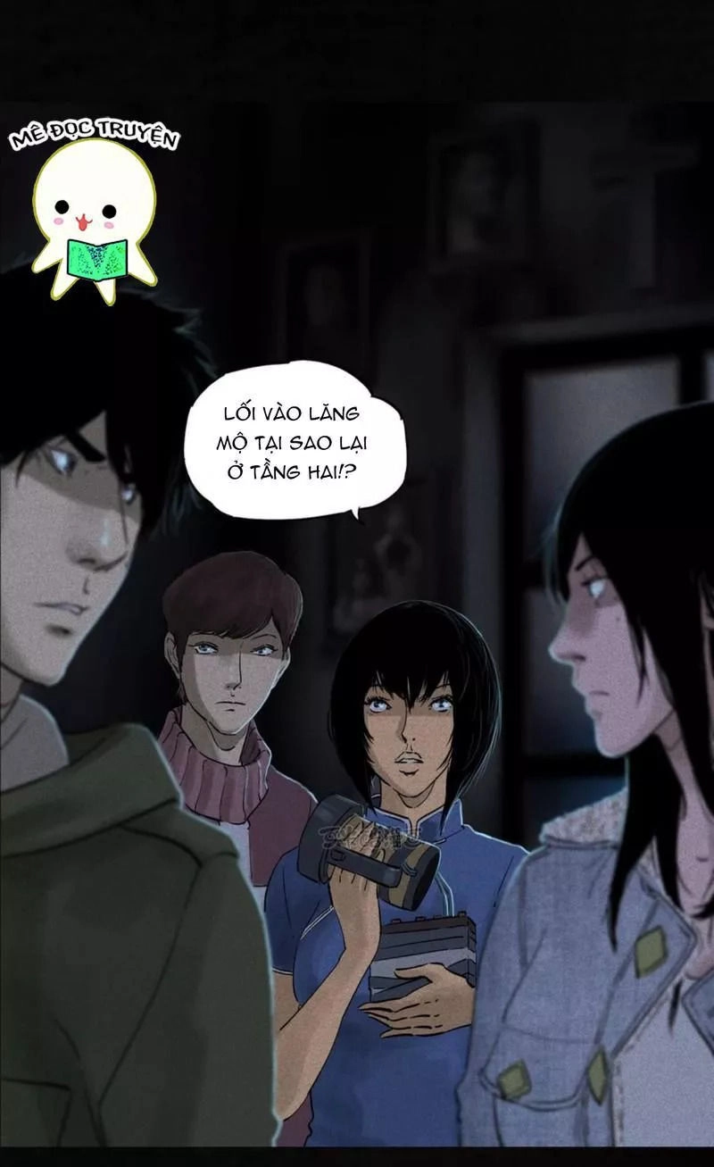 Thành Đô 1995 Chapter 37 - 10