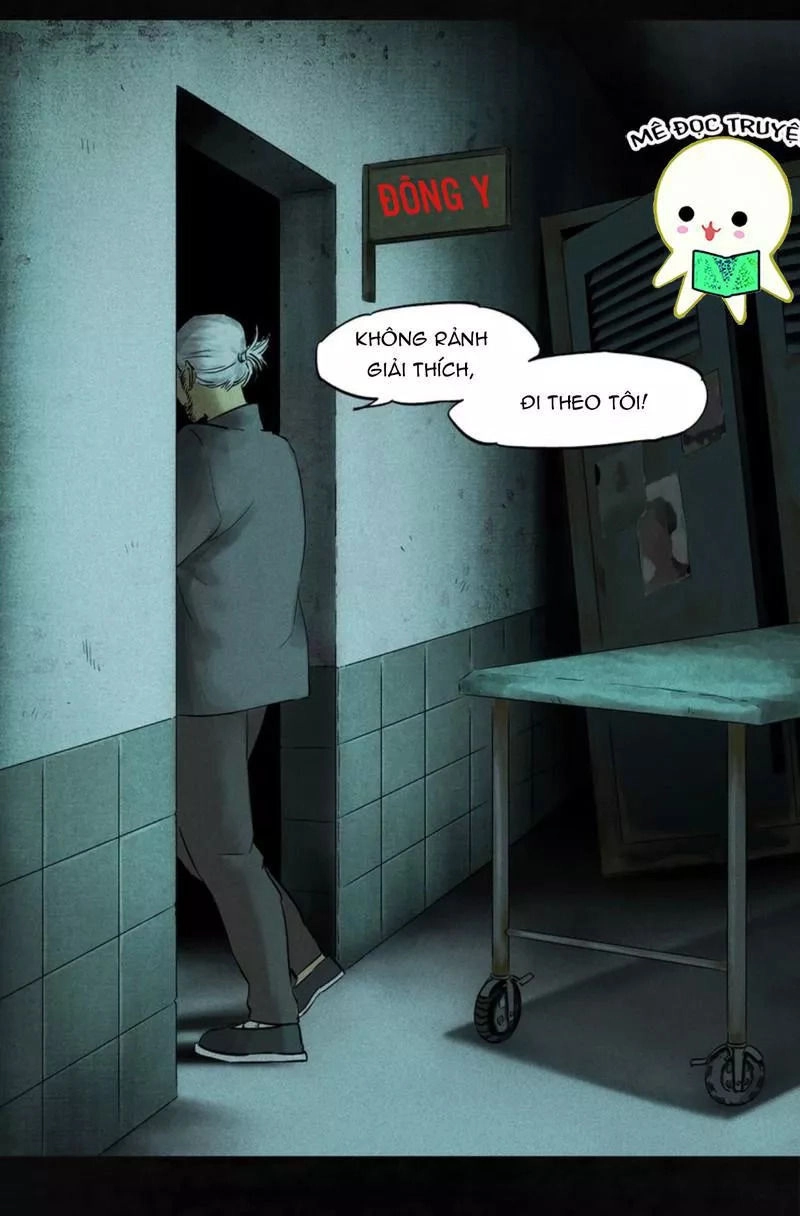 Thành Đô 1995 Chapter 37 - 11