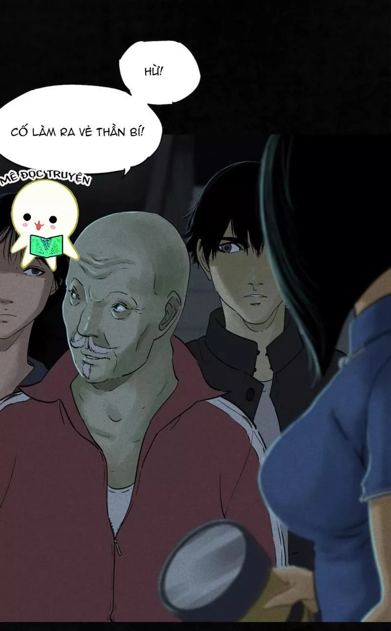 Thành Đô 1995 Chapter 37 - 12