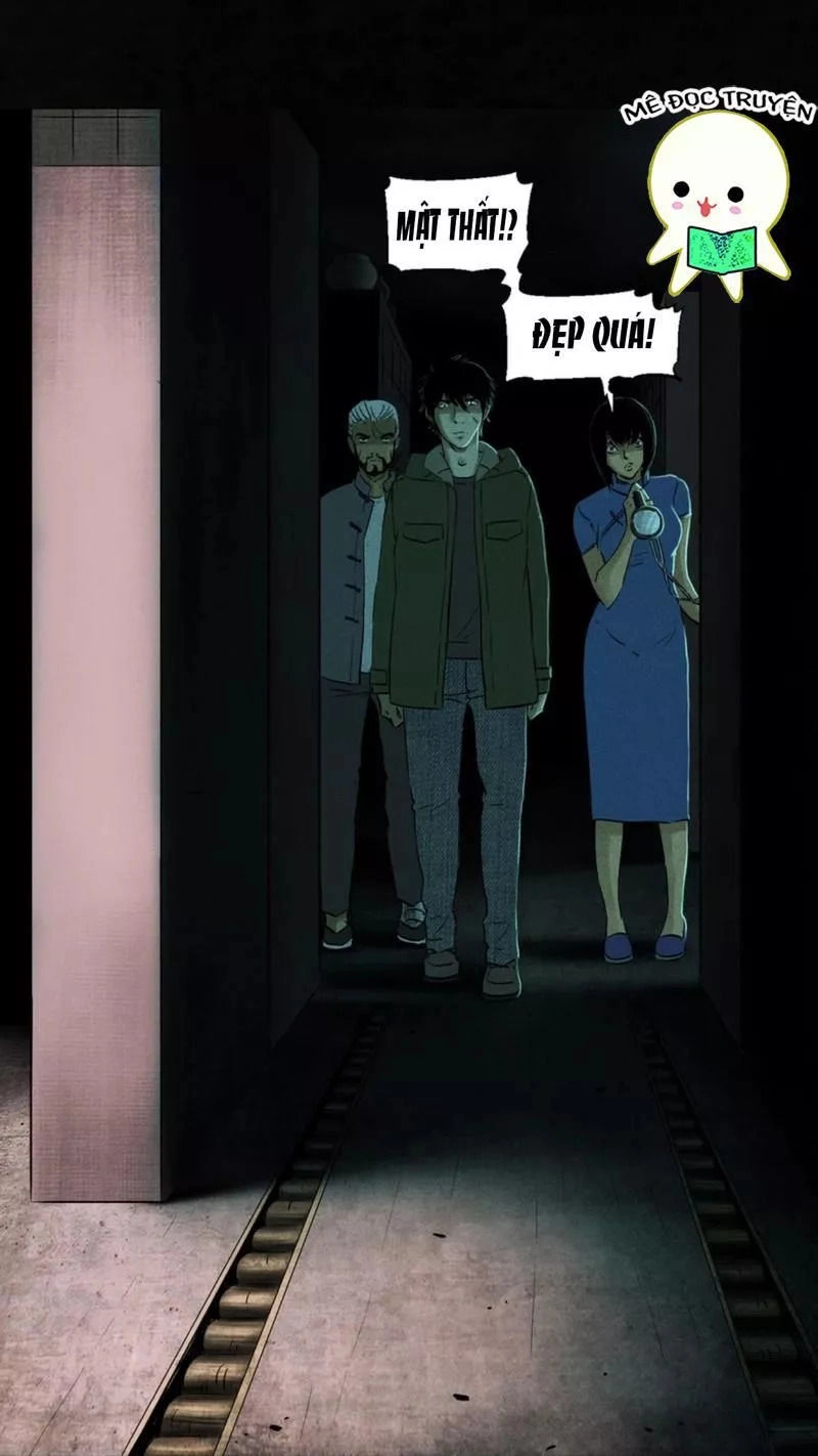 Thành Đô 1995 Chapter 37 - 26