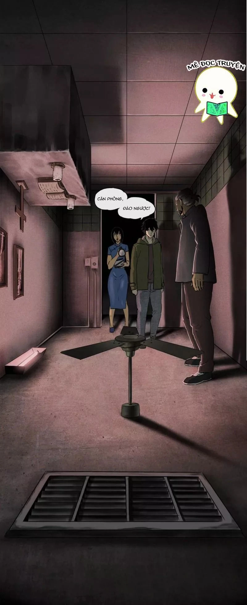 Thành Đô 1995 Chapter 37 - 32