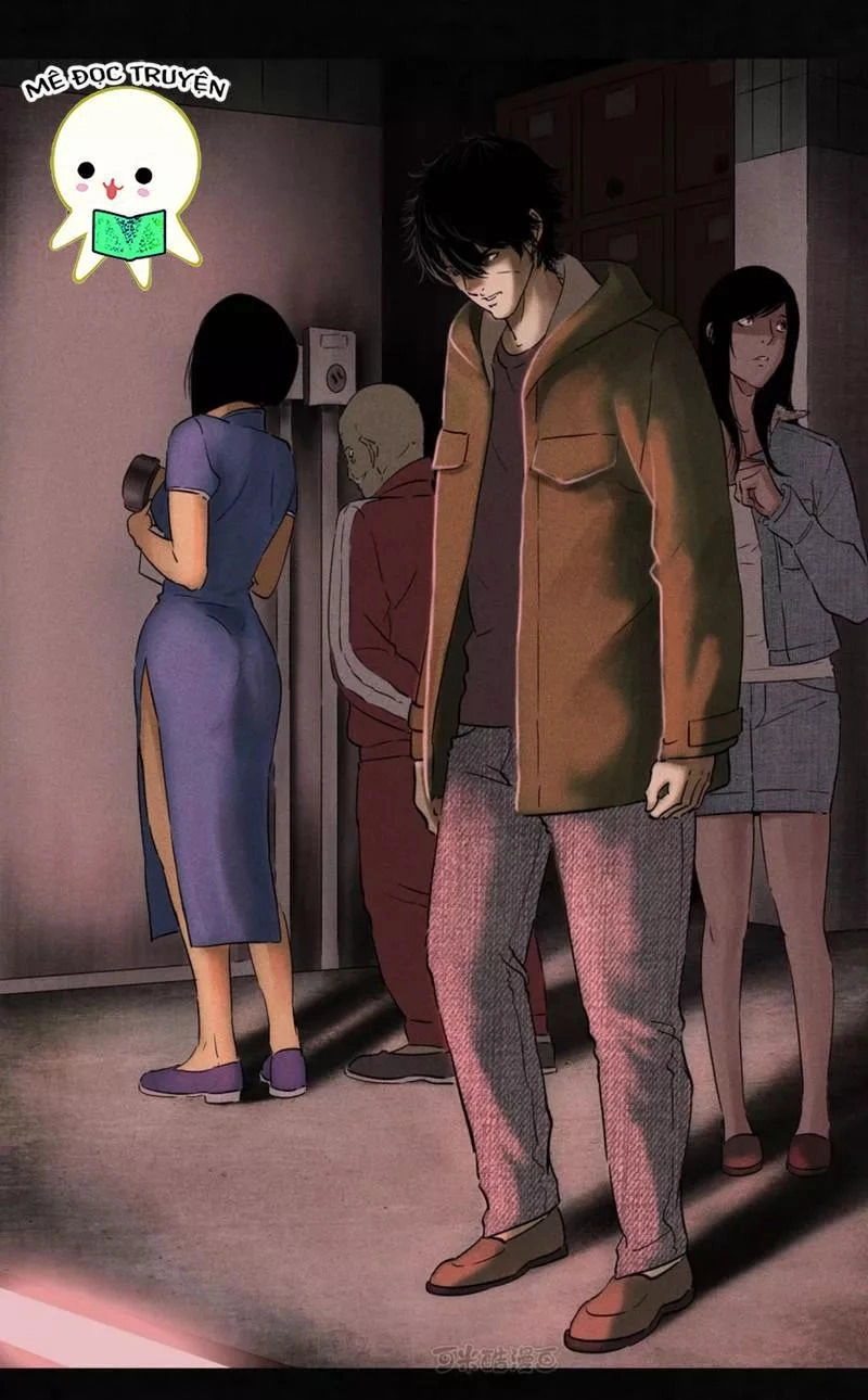 Thành Đô 1995 Chapter 37 - 33