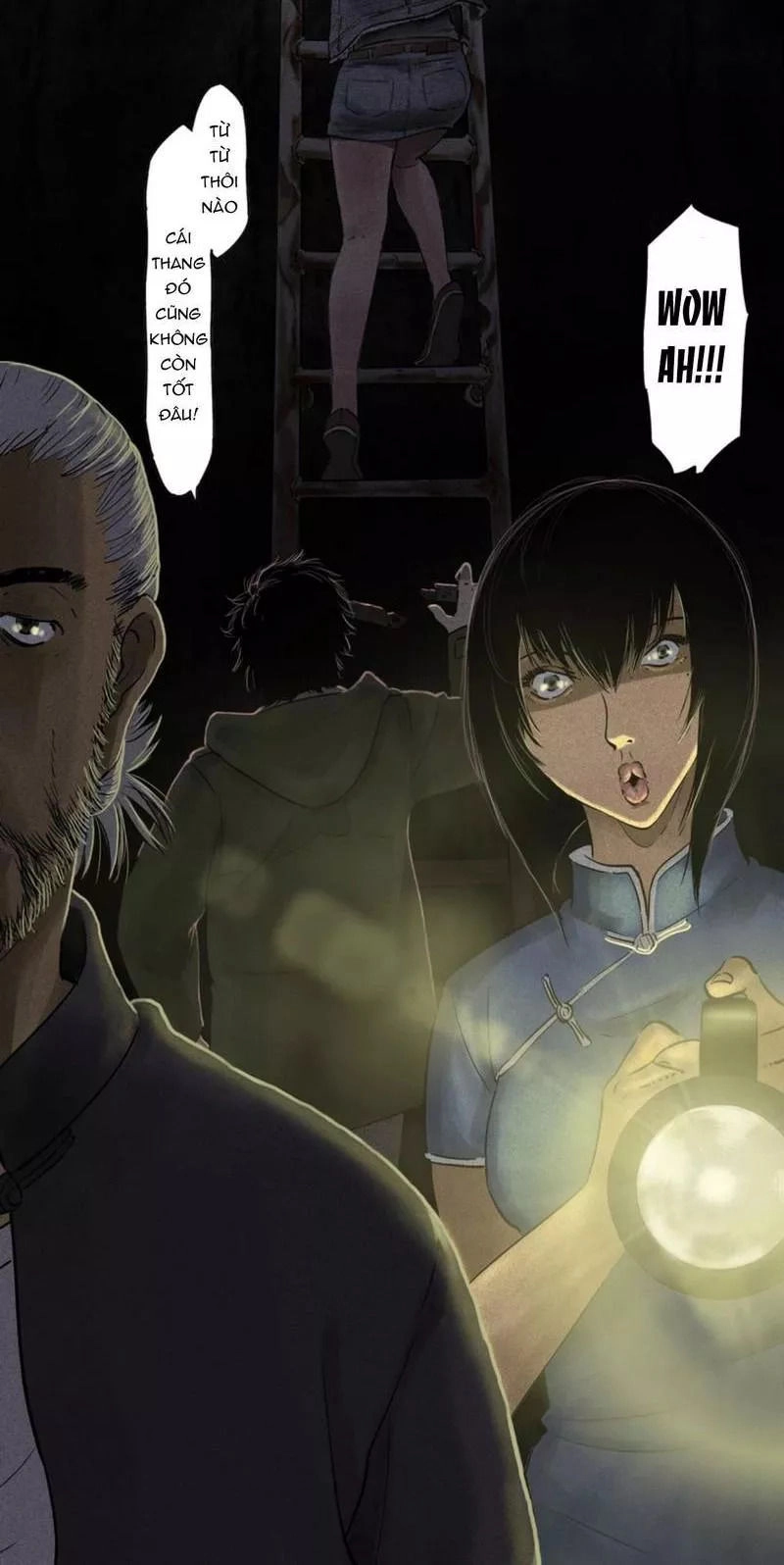 Thành Đô 1995 Chapter 38 - 5