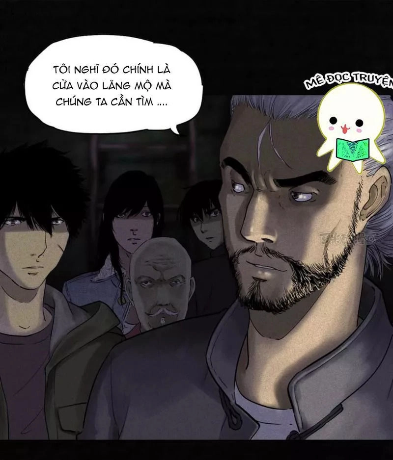 Thành Đô 1995 Chapter 38 - 10