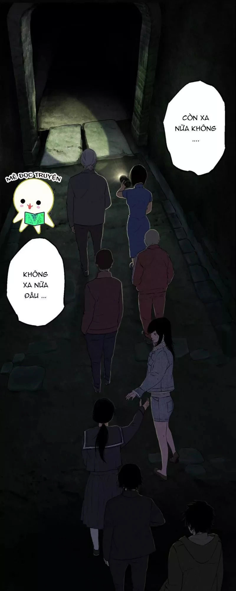 Thành Đô 1995 Chapter 38 - 15