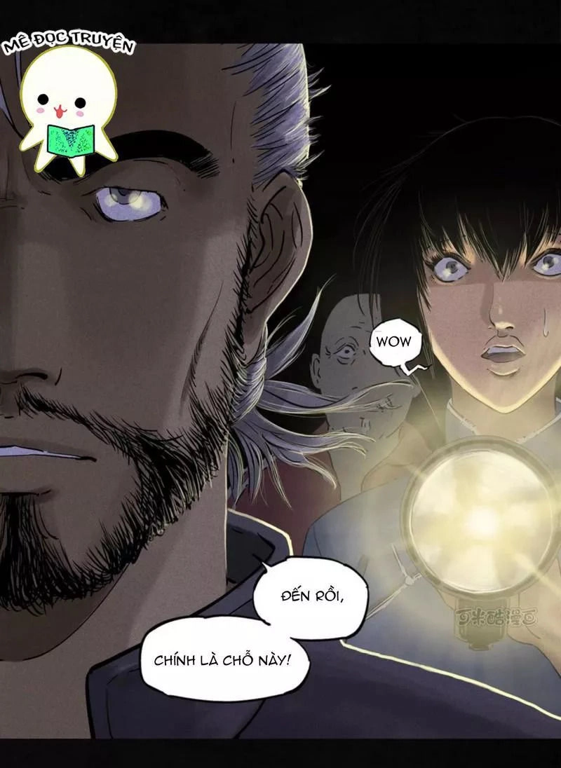 Thành Đô 1995 Chapter 38 - 24