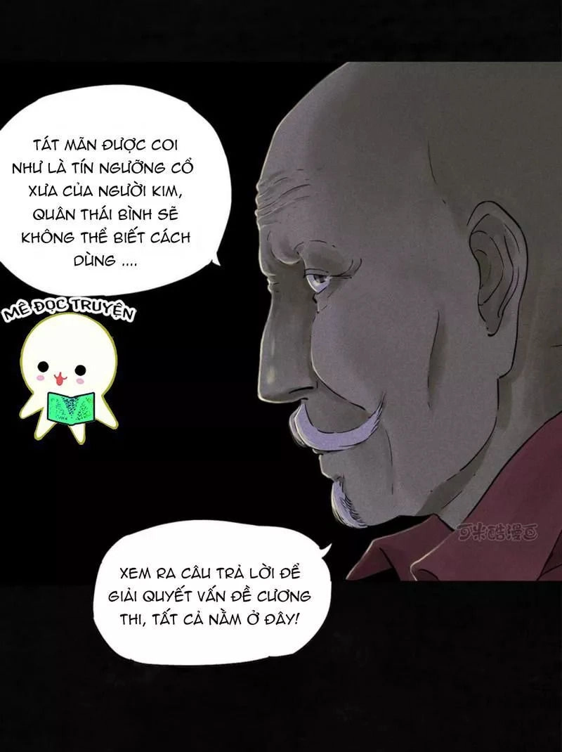 Thành Đô 1995 Chapter 38 - 36