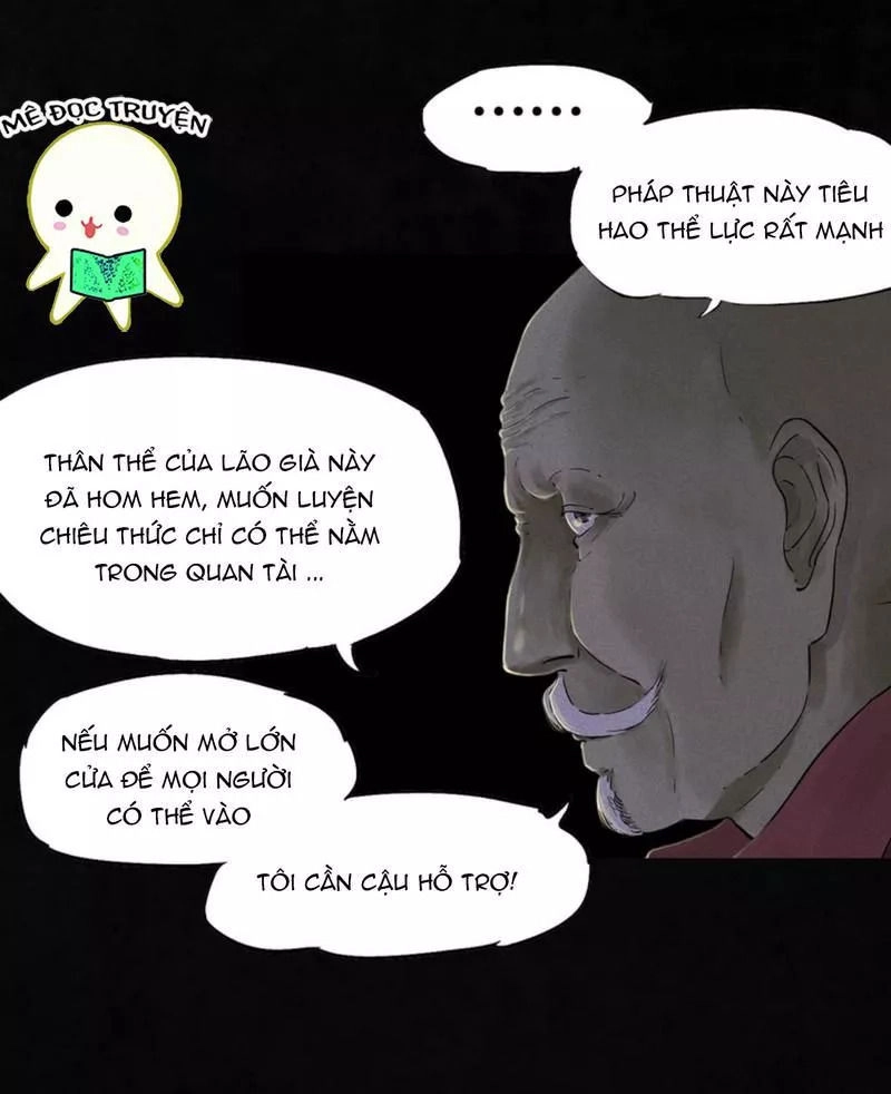 Thành Đô 1995 Chapter 38 - 42