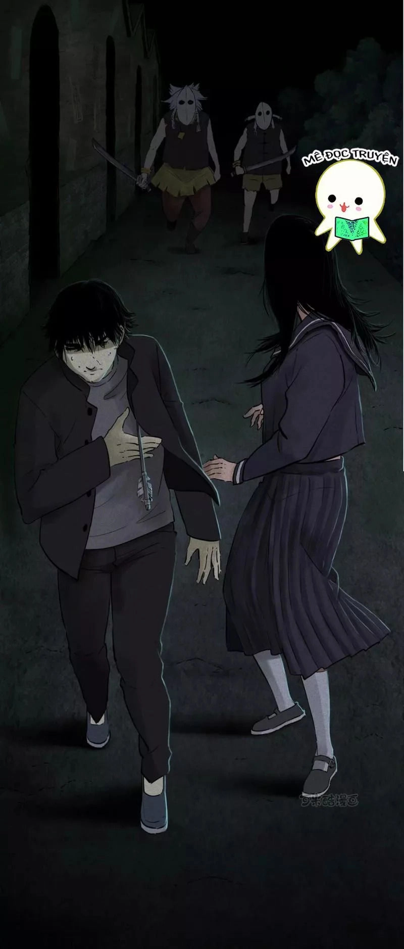 Thành Đô 1995 Chapter 40 - 14