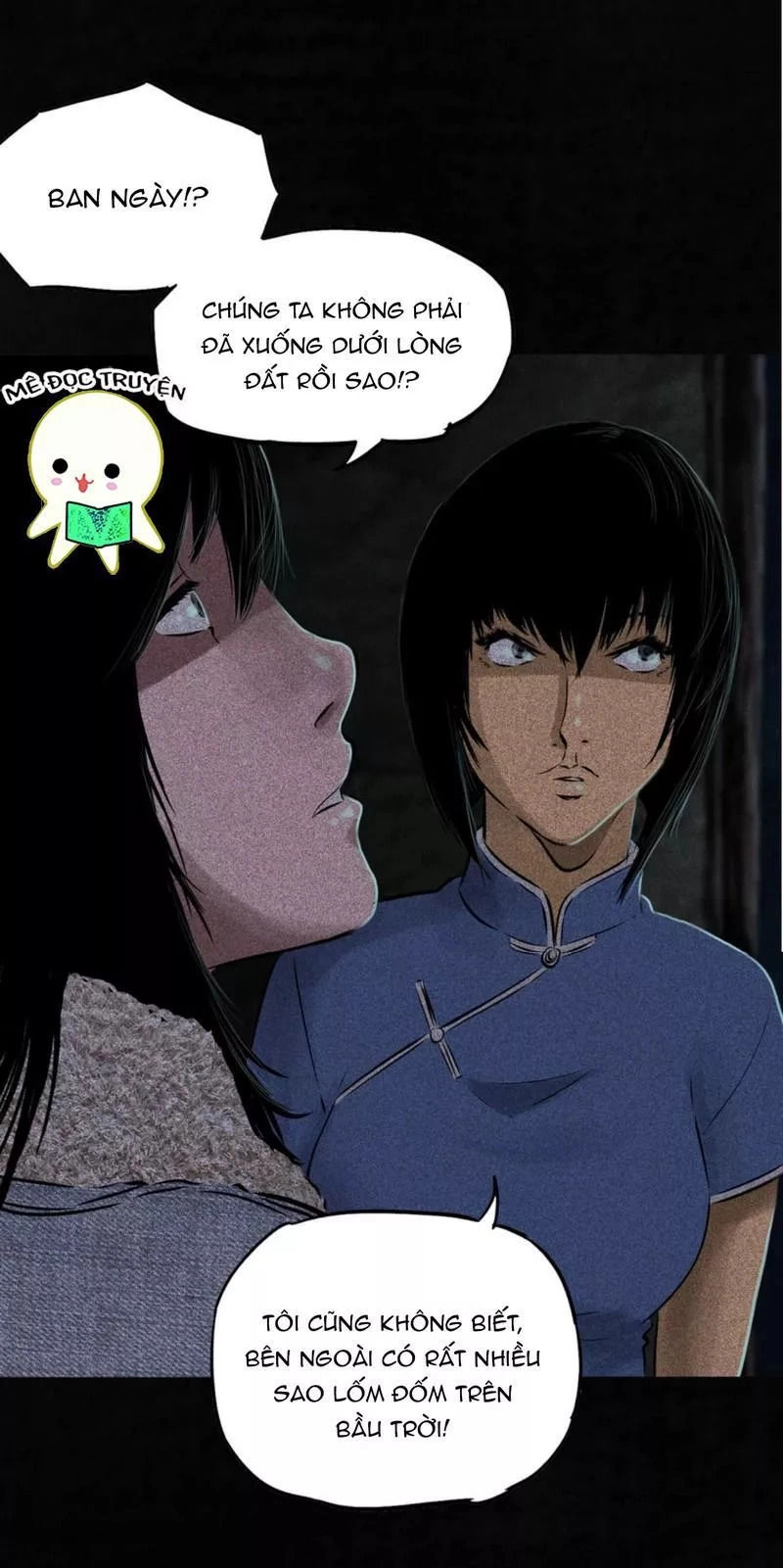 Thành Đô 1995 Chapter 40 - 40