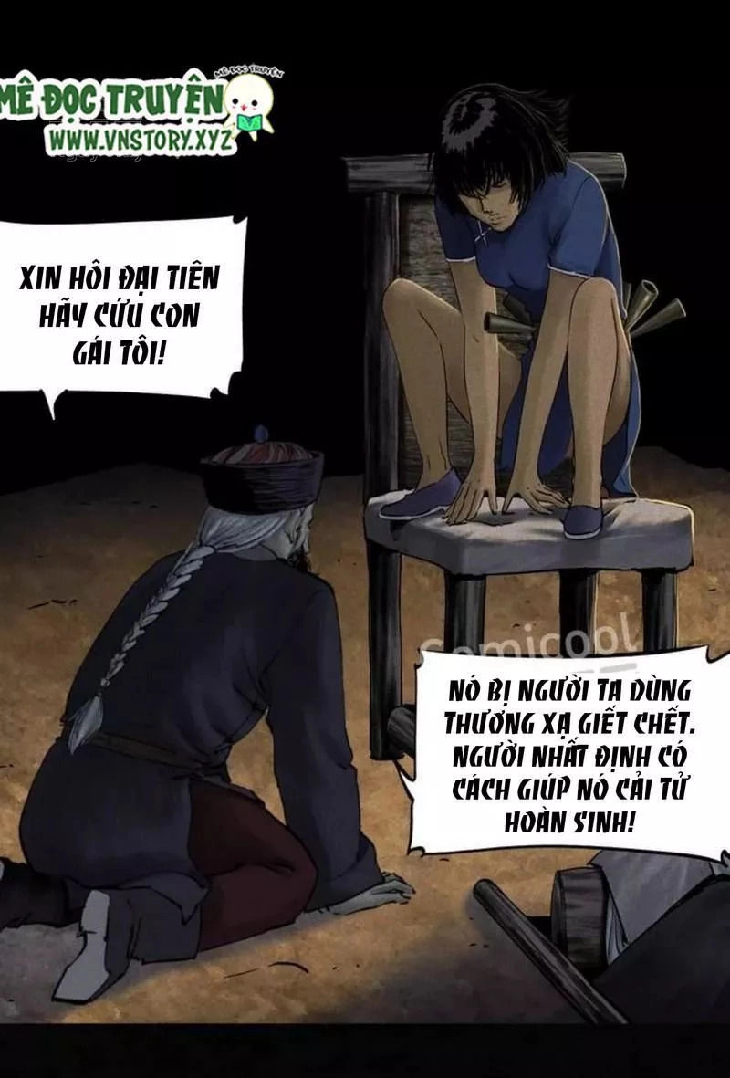 Thành Đô 1995 Chapter 43 - 22