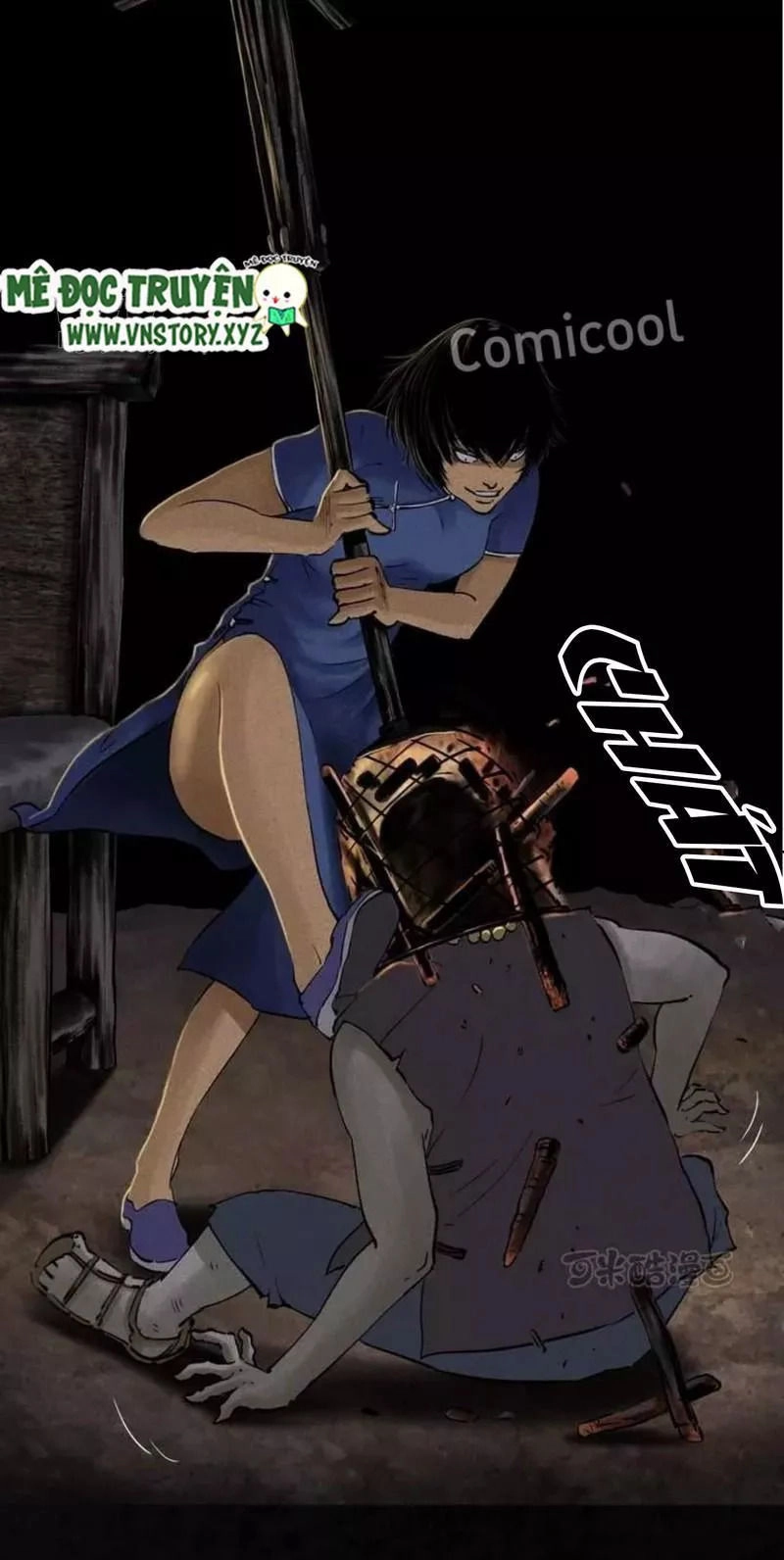 Thành Đô 1995 Chapter 43 - 28