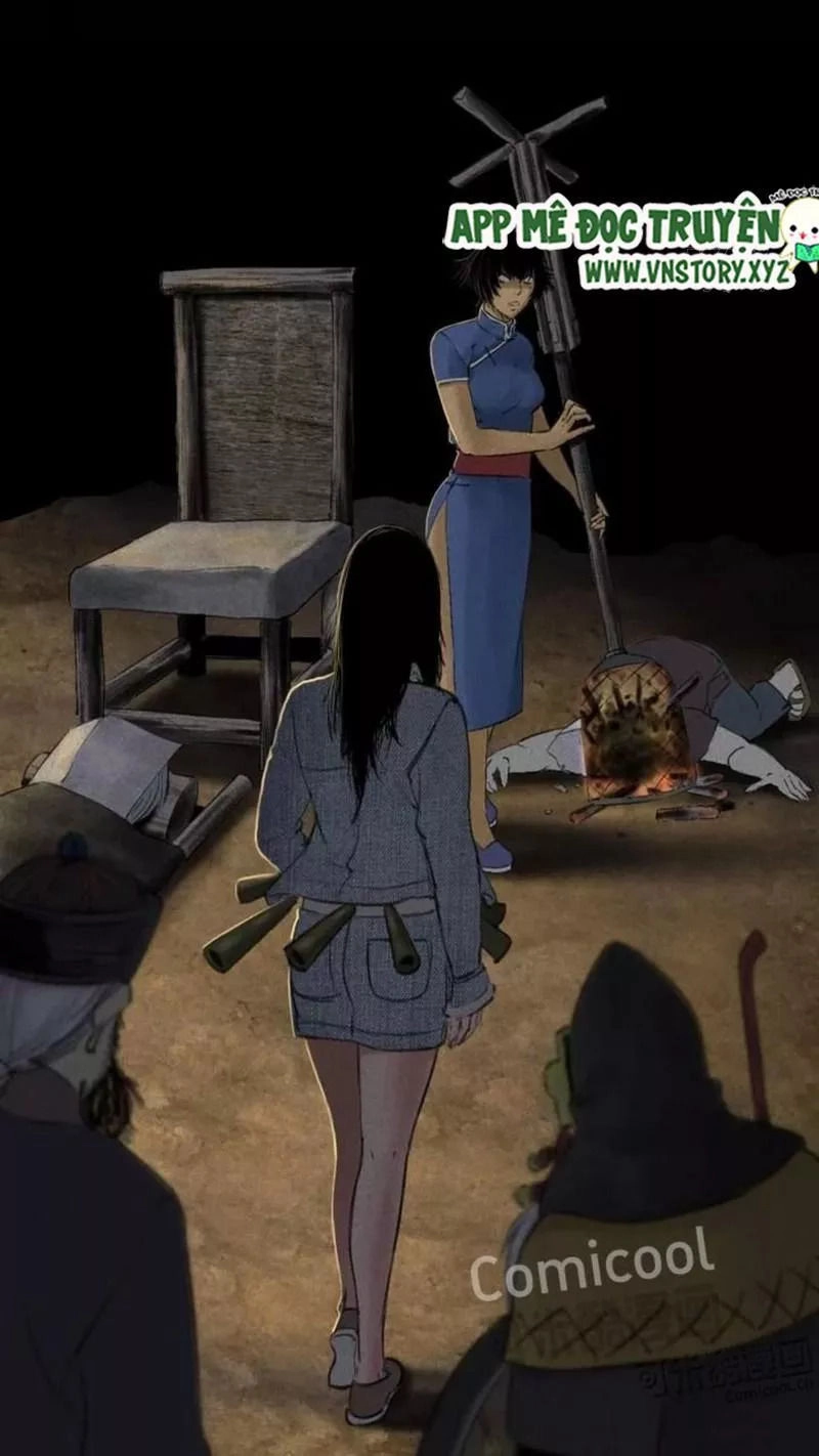 Thành Đô 1995 Chapter 43 - 37