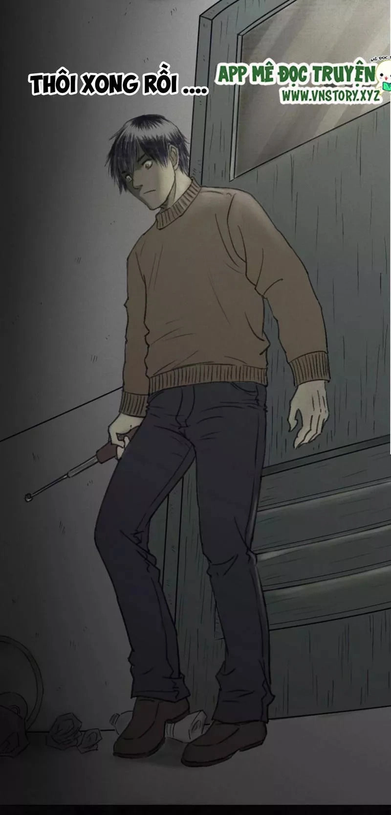 Thành Đô 1995 Chapter 43.1 - 9