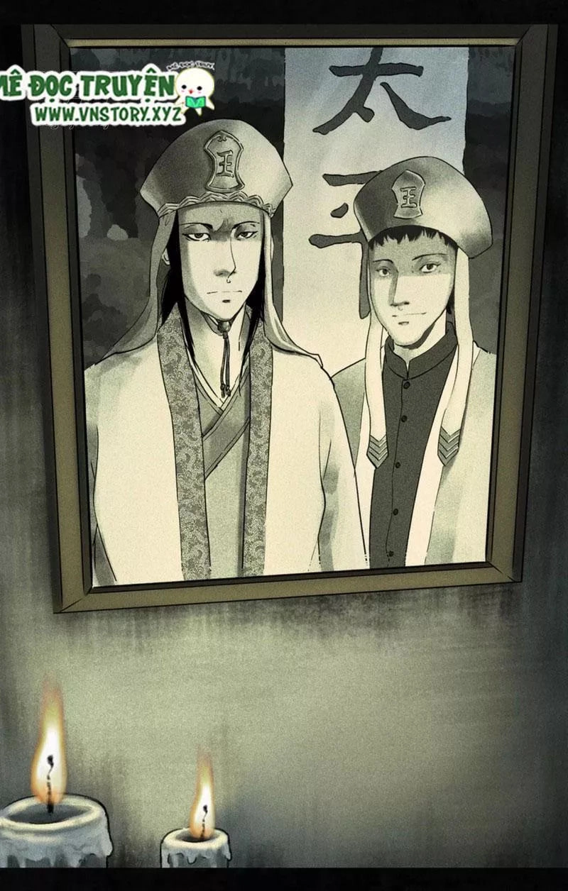 Thành Đô 1995 Chapter 45 - 22