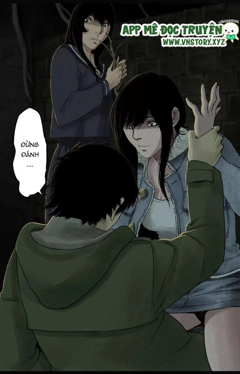 Thành Đô 1995 Chapter 46 - 8