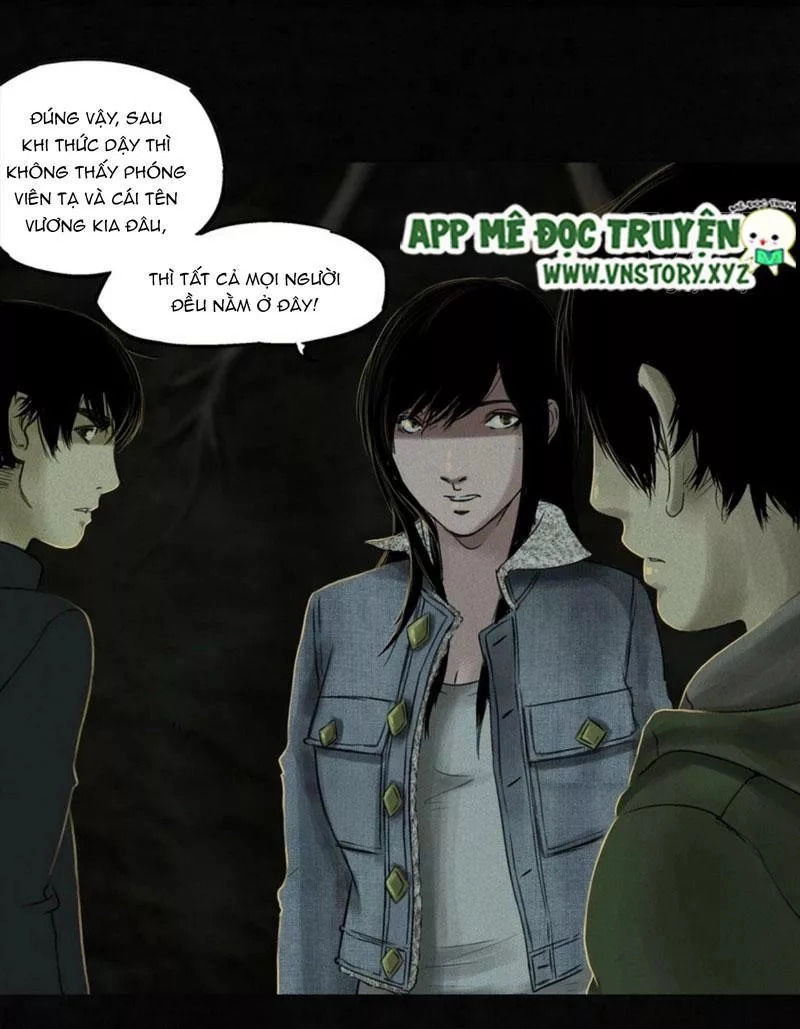 Thành Đô 1995 Chapter 46 - 12