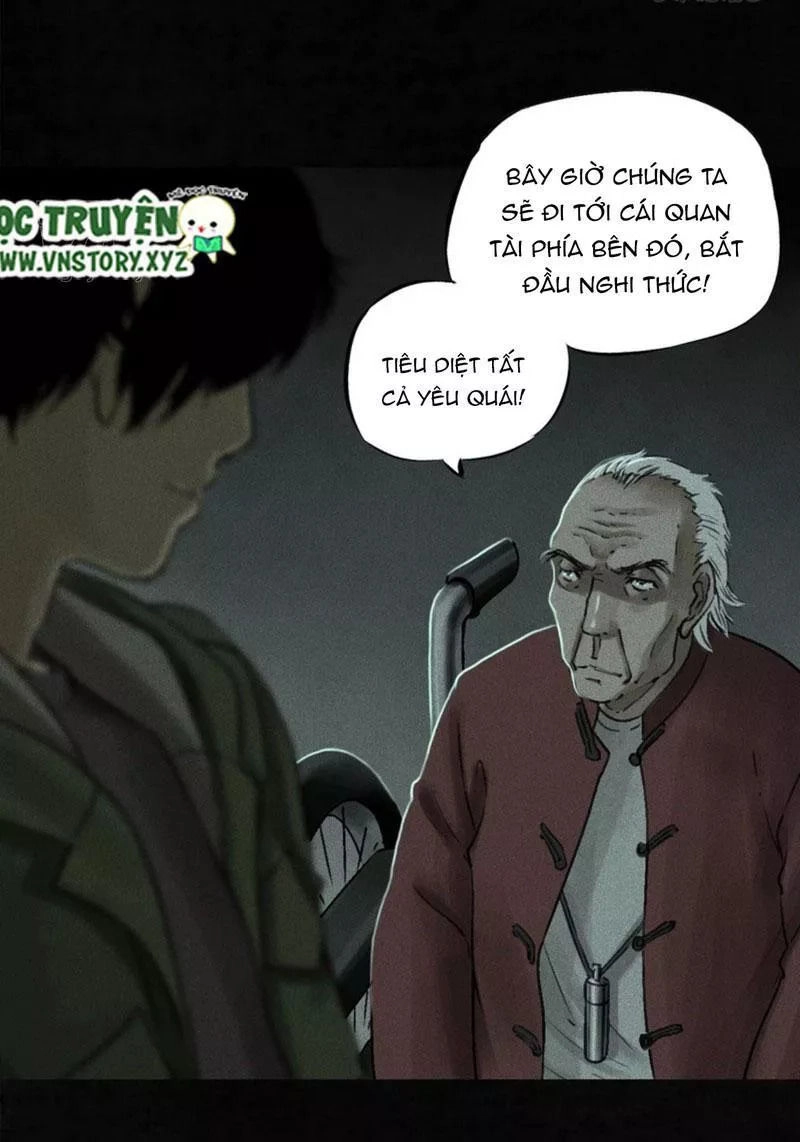 Thành Đô 1995 Chapter 51 - 19