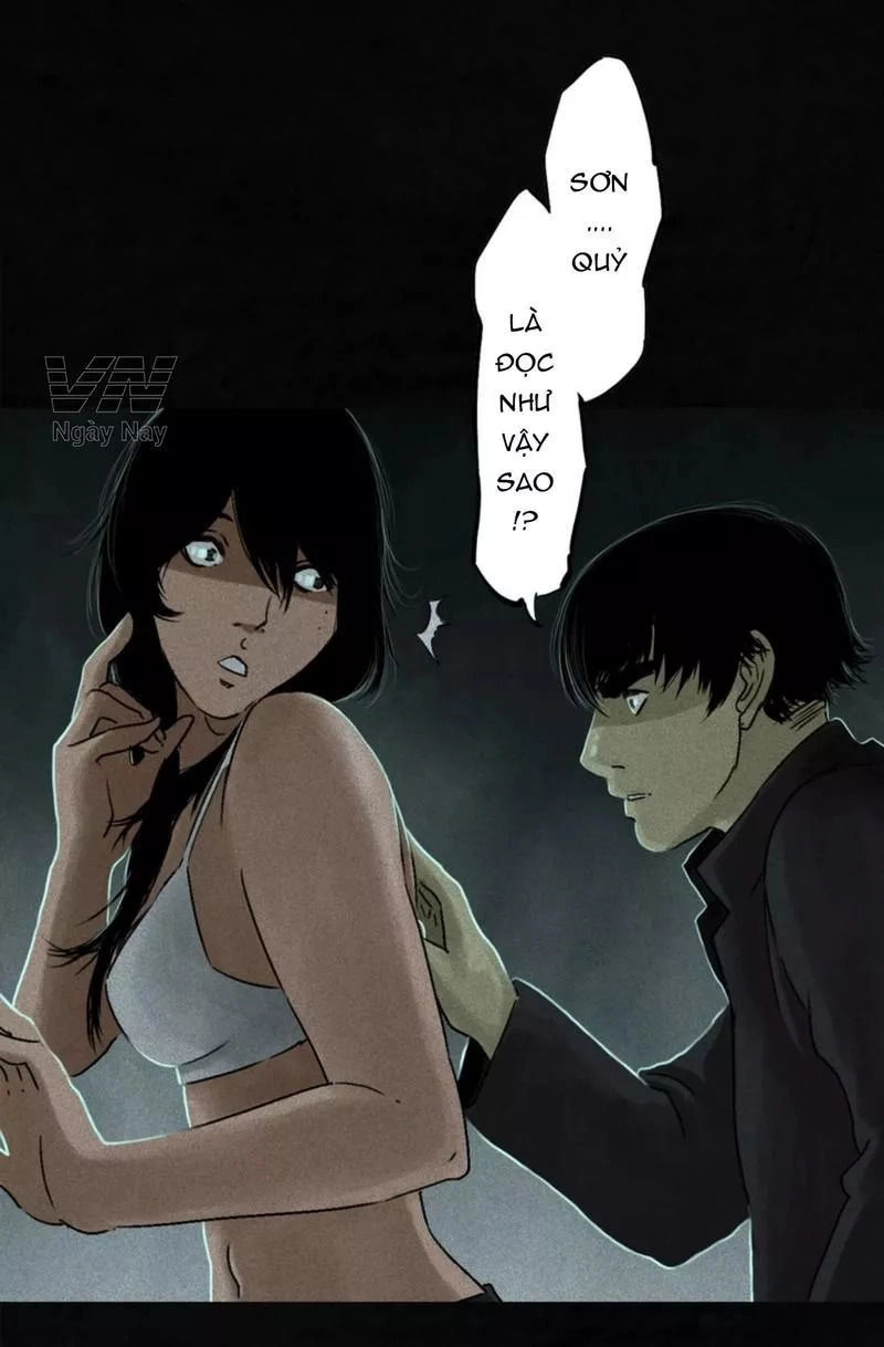 Thành Đô 1995 Chapter 52 - 44