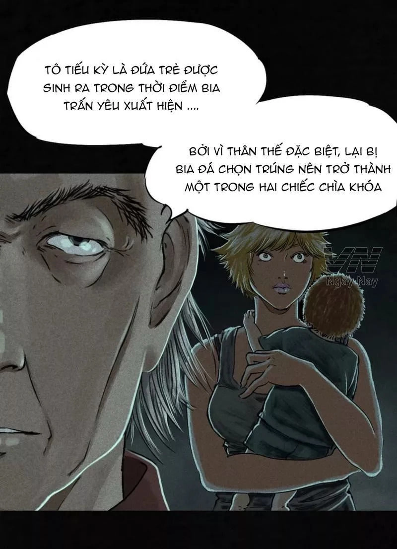 Thành Đô 1995 Chapter 52 - 45