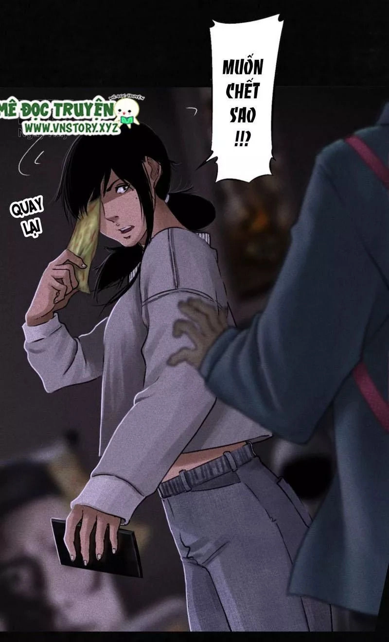 Thành Đô 1995 Chapter 54 - 12