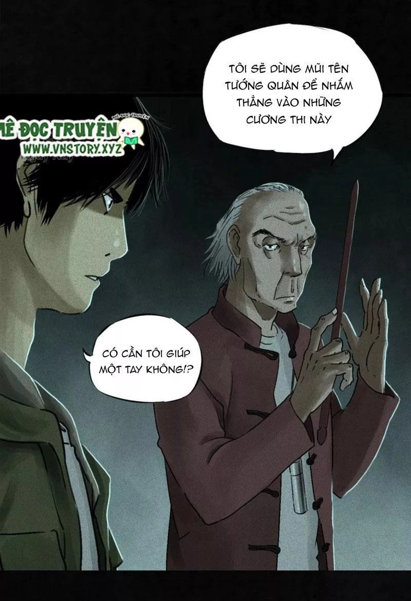 Thành Đô 1995 Chapter 54 - 28