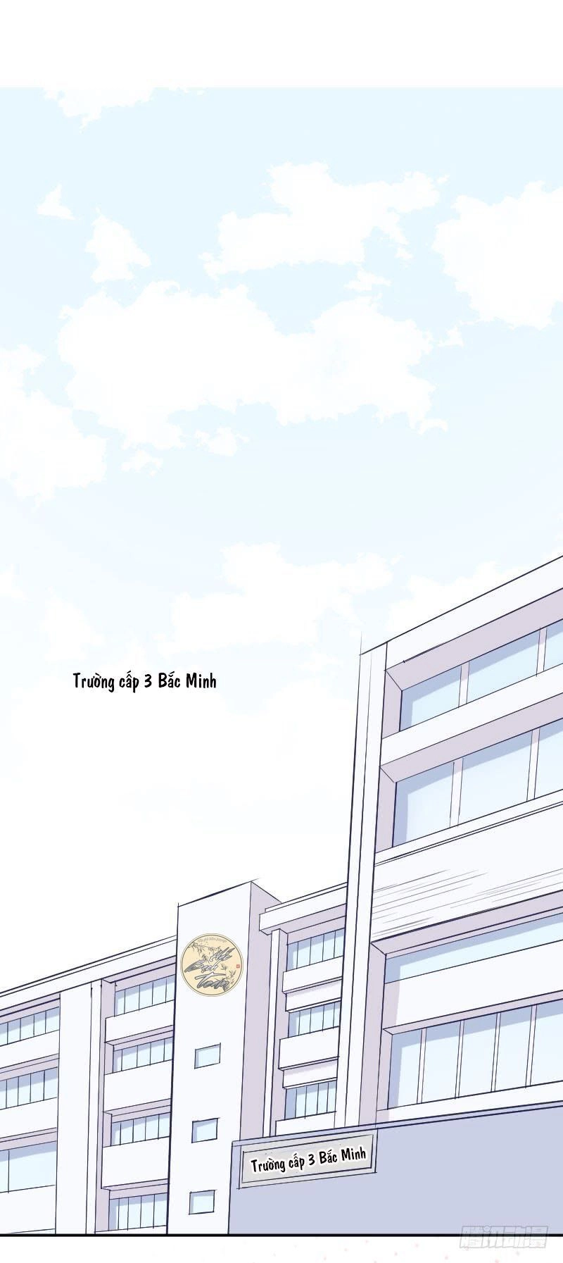 Nhược Khí Giáo Thảo Truy Ái Kí Chapter 1 - 4