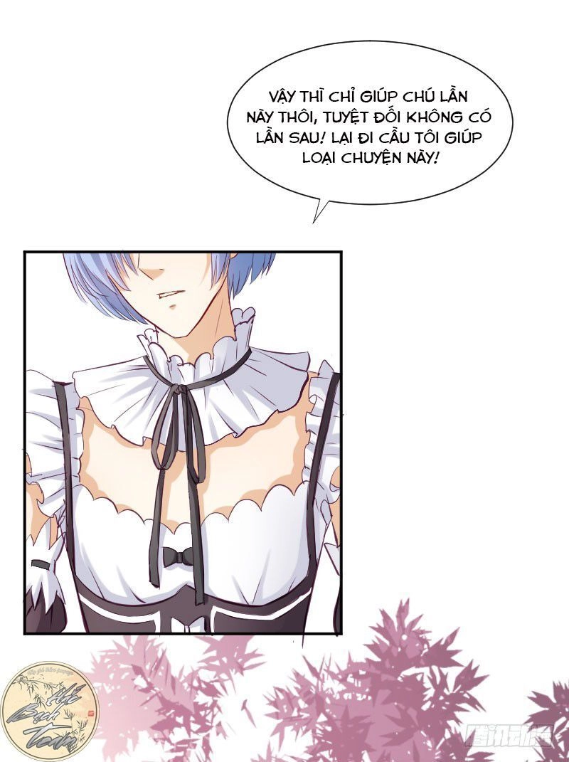 Nhược Khí Giáo Thảo Truy Ái Kí Chapter 2 - 8