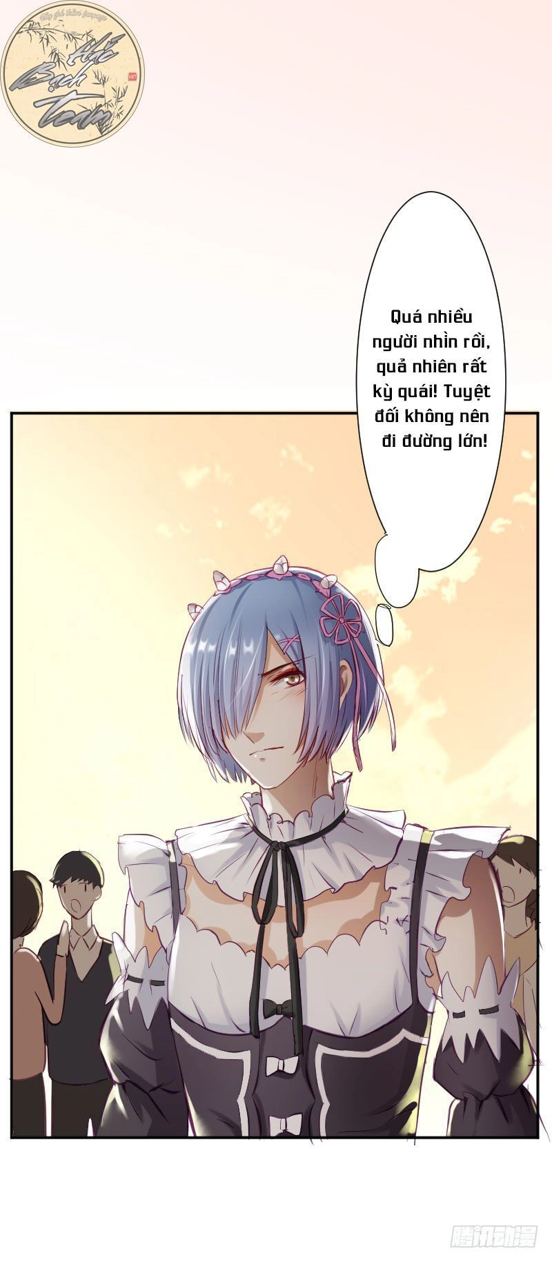 Nhược Khí Giáo Thảo Truy Ái Kí Chapter 2 - 15