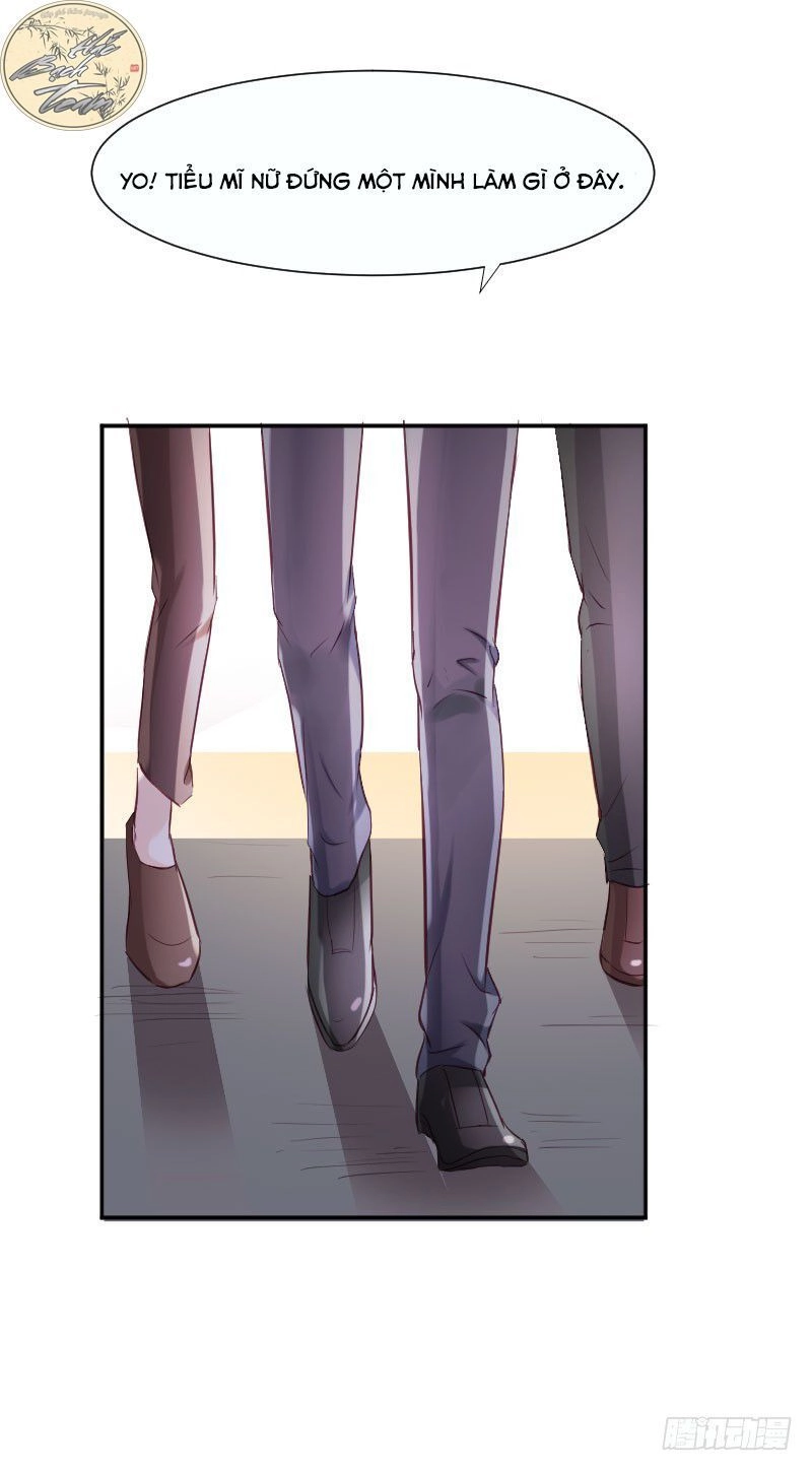 Nhược Khí Giáo Thảo Truy Ái Kí Chapter 2 - 18