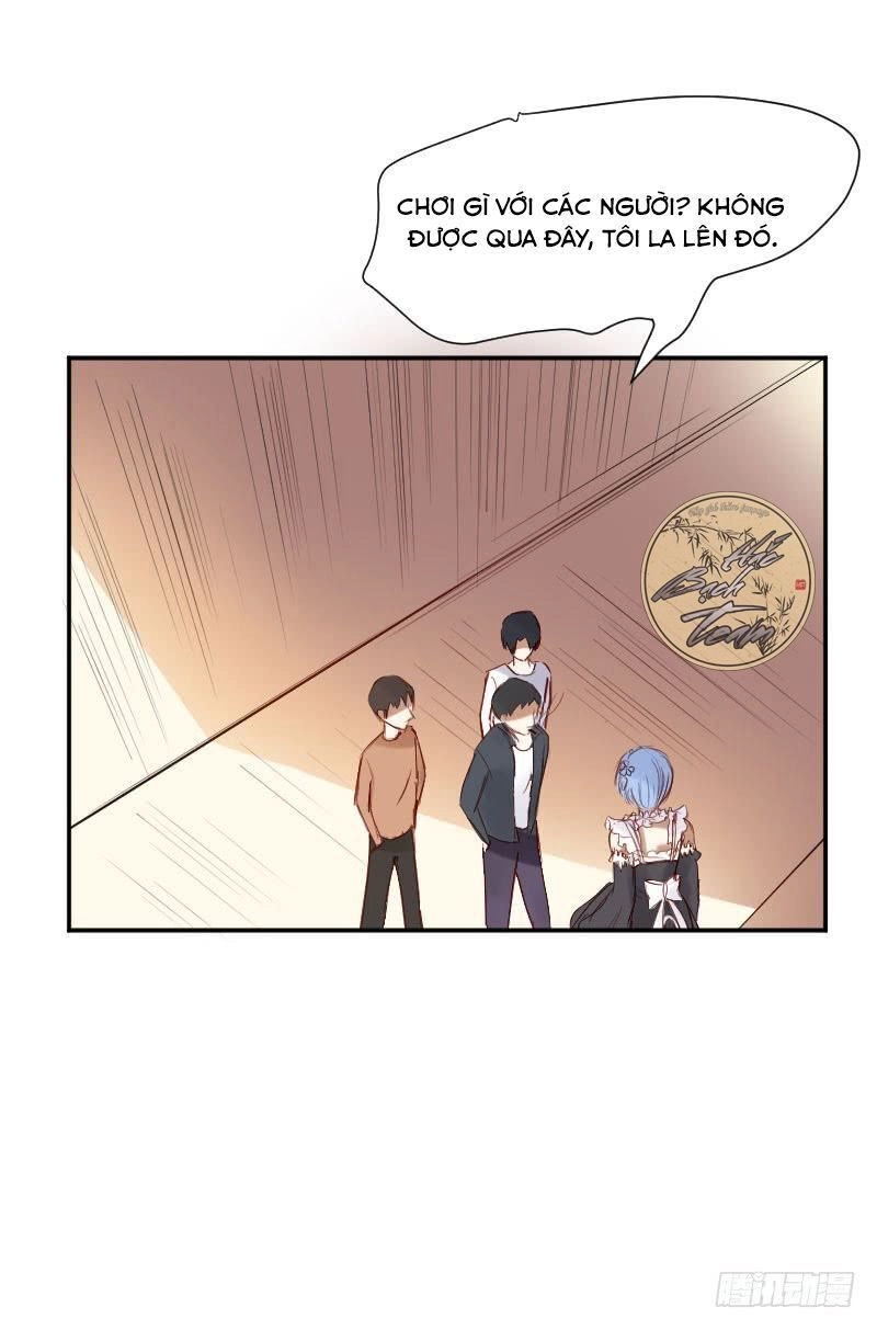 Nhược Khí Giáo Thảo Truy Ái Kí Chapter 2 - 20