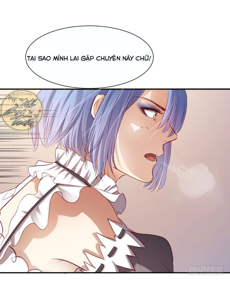 Nhược Khí Giáo Thảo Truy Ái Kí Chapter 2 - 25