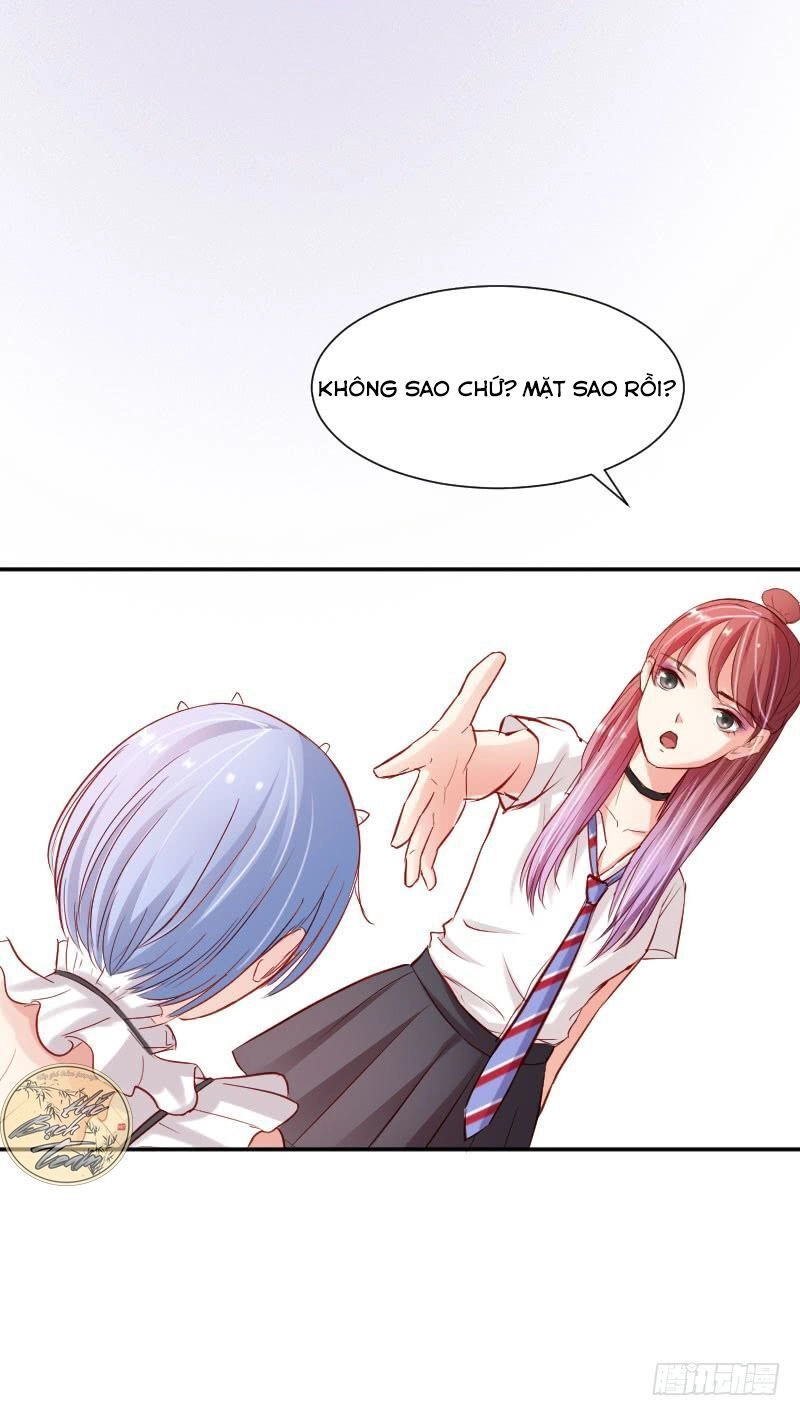 Nhược Khí Giáo Thảo Truy Ái Kí Chapter 2 - 41