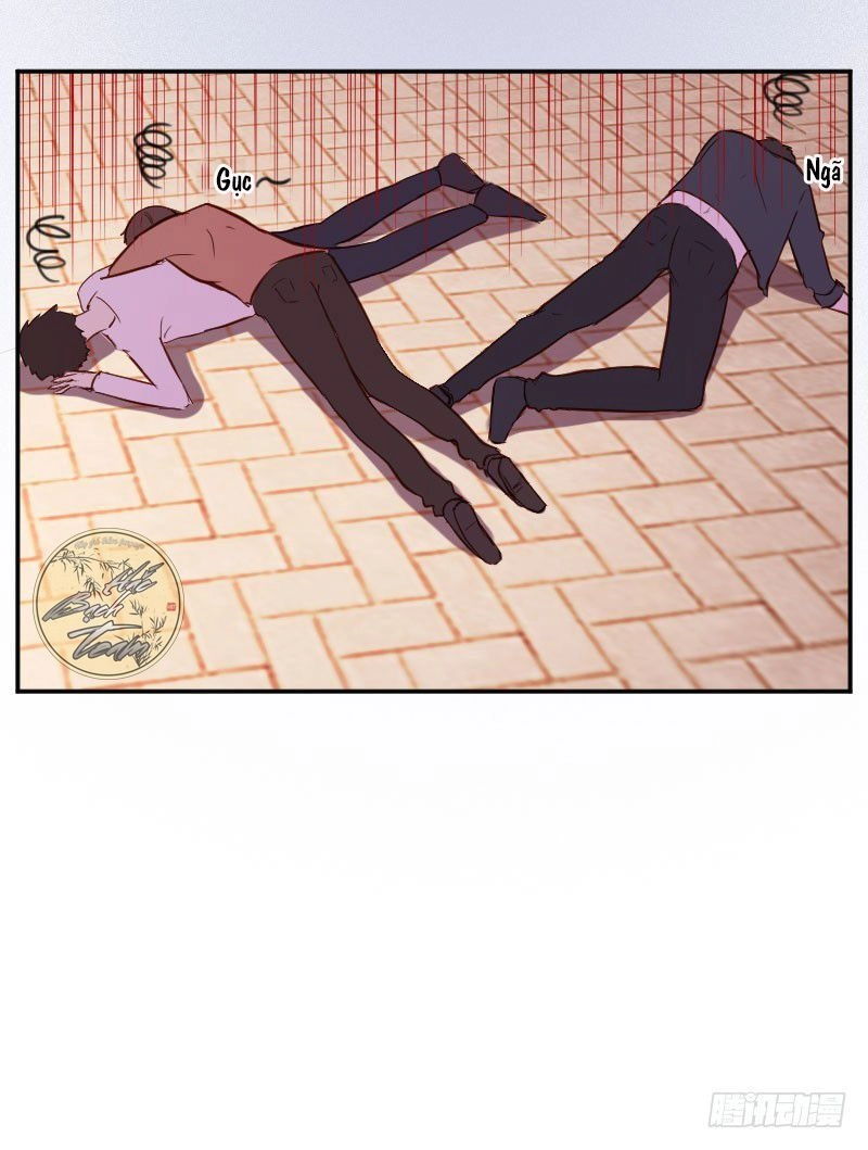 Nhược Khí Giáo Thảo Truy Ái Kí Chapter 2 - 45