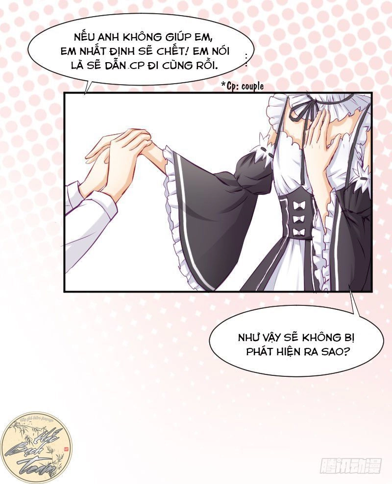 Nhược Khí Giáo Thảo Truy Ái Kí Chapter 3 - 6