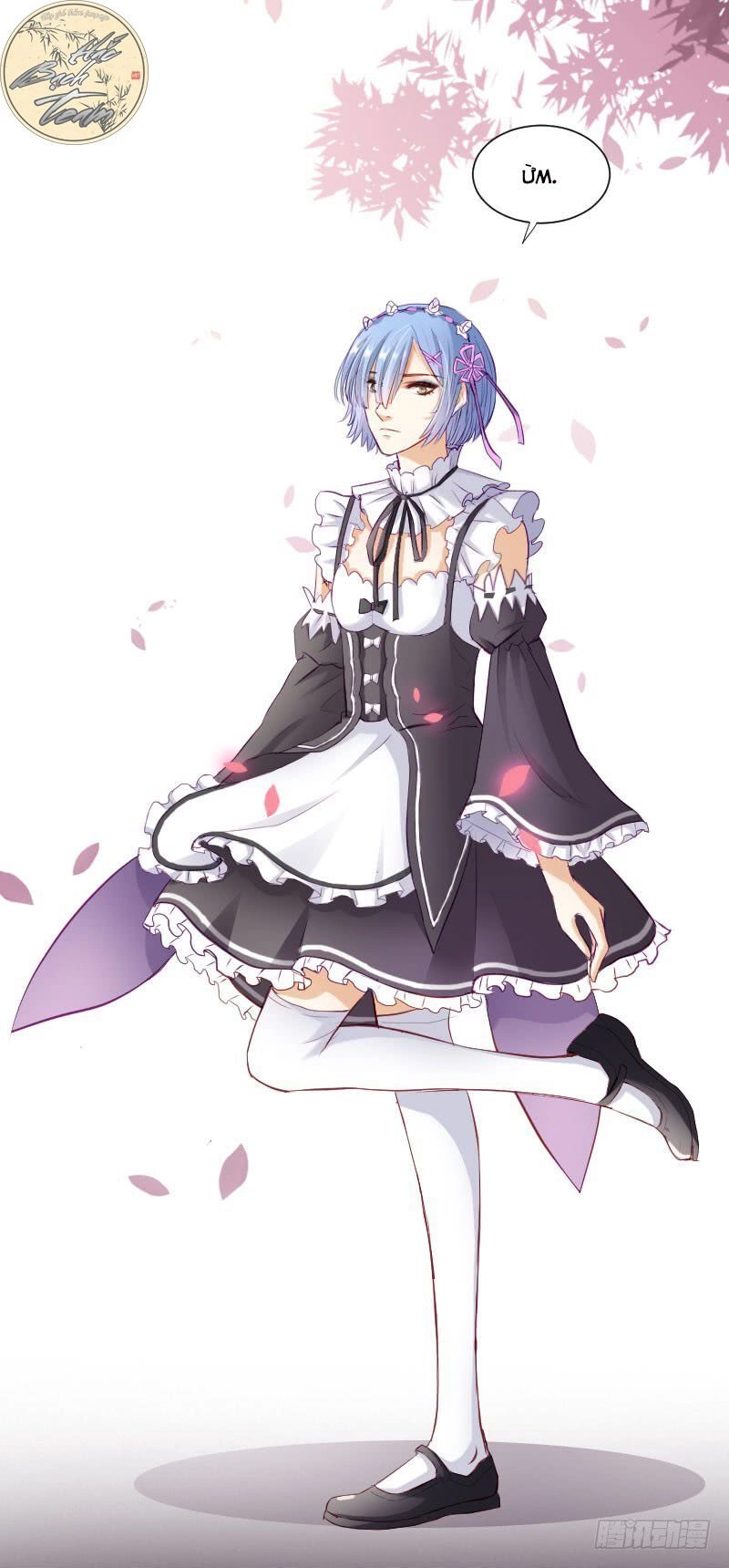 Nhược Khí Giáo Thảo Truy Ái Kí Chapter 3 - 10