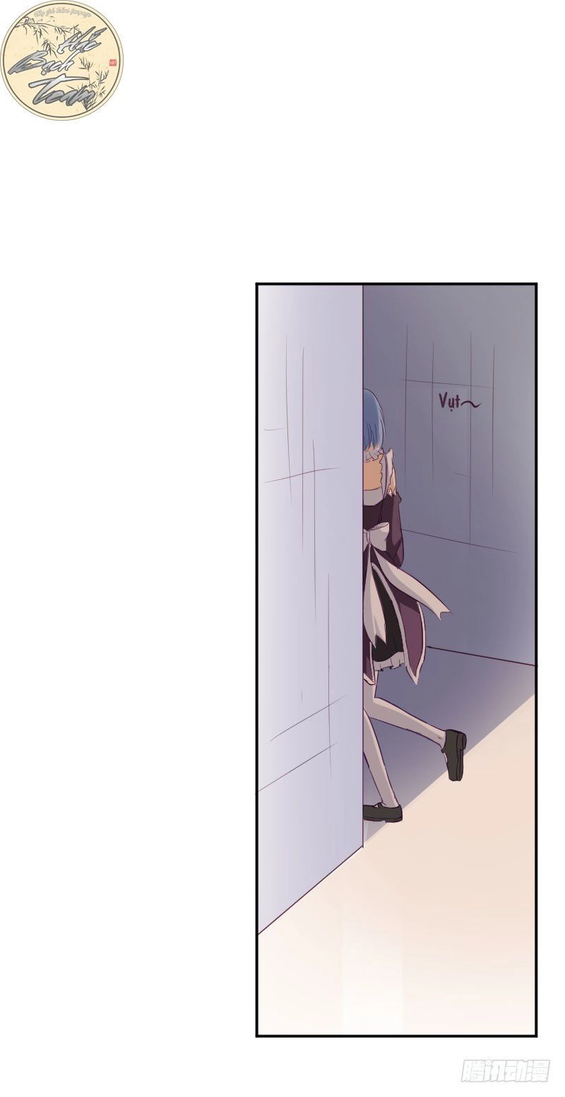 Nhược Khí Giáo Thảo Truy Ái Kí Chapter 3 - 16