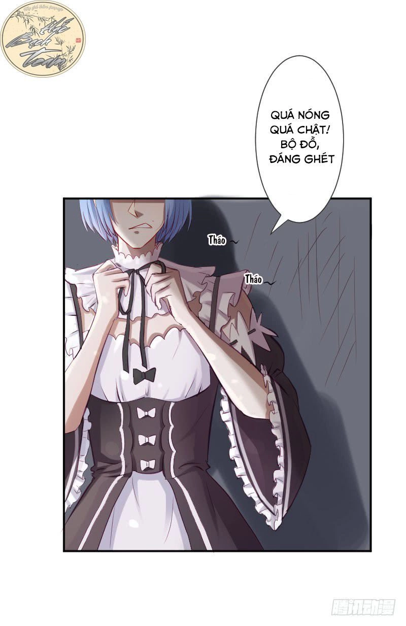 Nhược Khí Giáo Thảo Truy Ái Kí Chapter 3 - 17