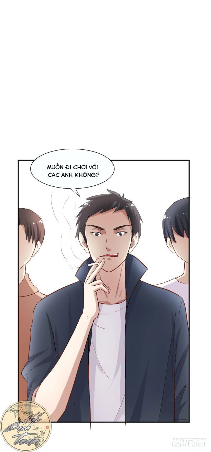 Nhược Khí Giáo Thảo Truy Ái Kí Chapter 3 - 19