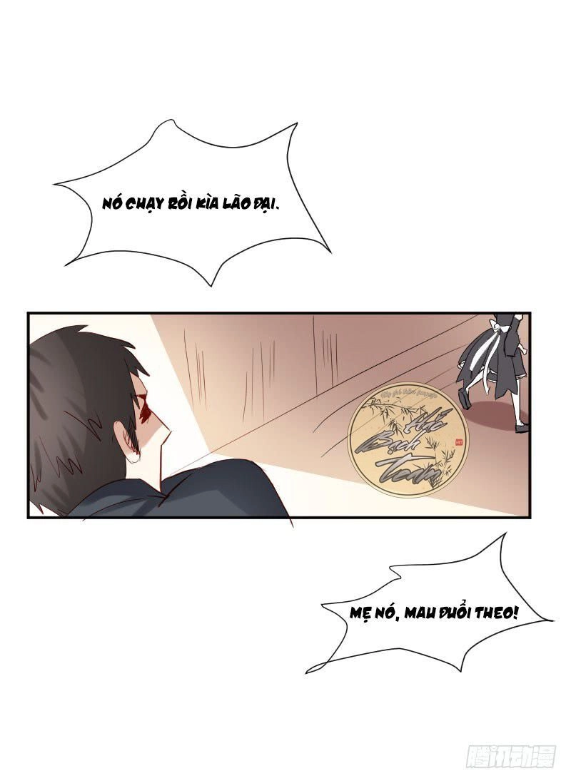 Nhược Khí Giáo Thảo Truy Ái Kí Chapter 3 - 24