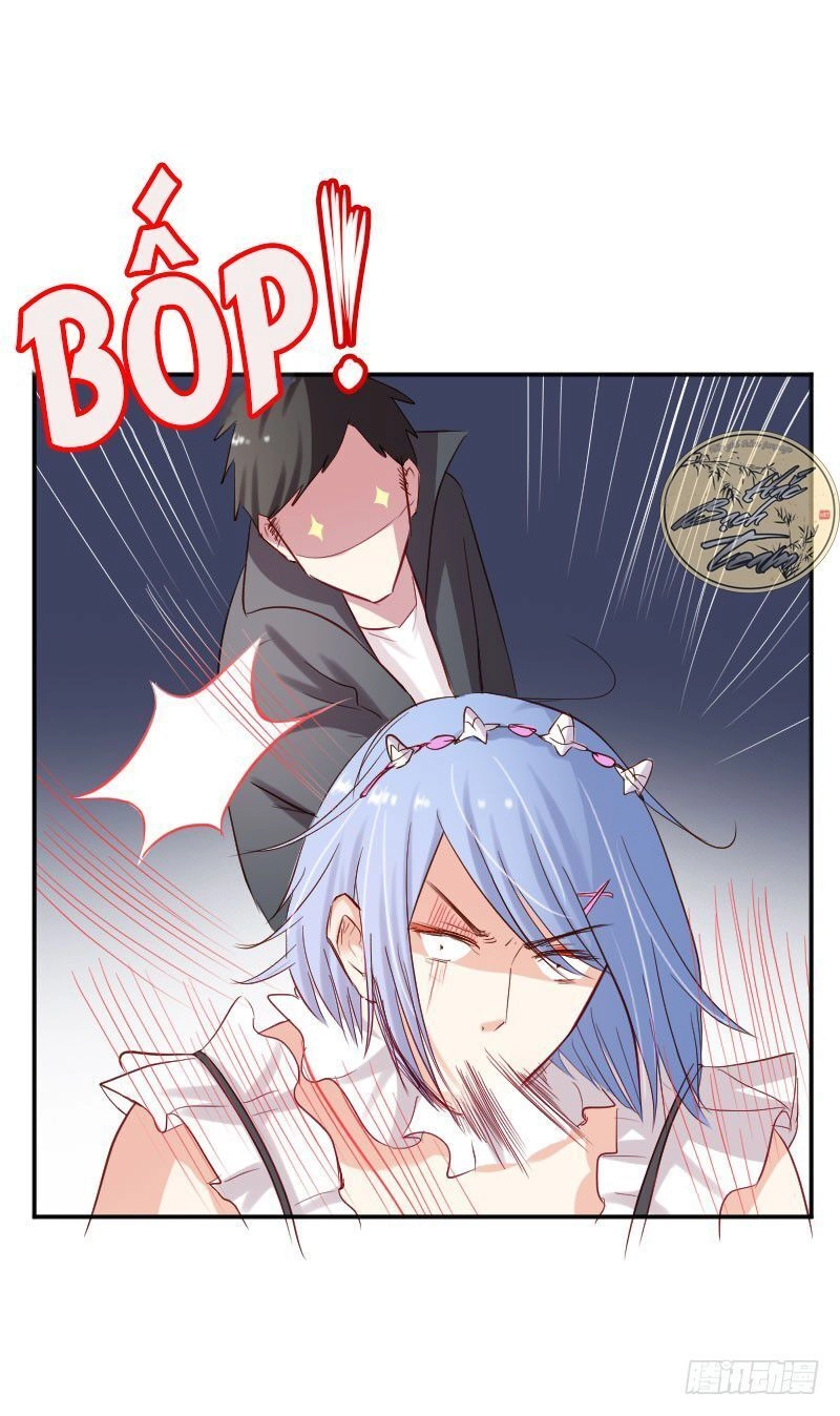 Nhược Khí Giáo Thảo Truy Ái Kí Chapter 3 - 37