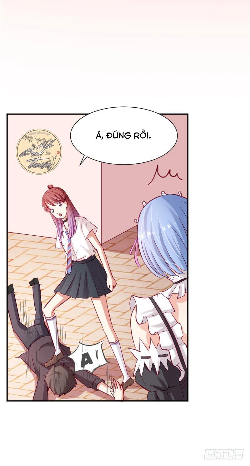 Nhược Khí Giáo Thảo Truy Ái Kí Chapter 3 - 49