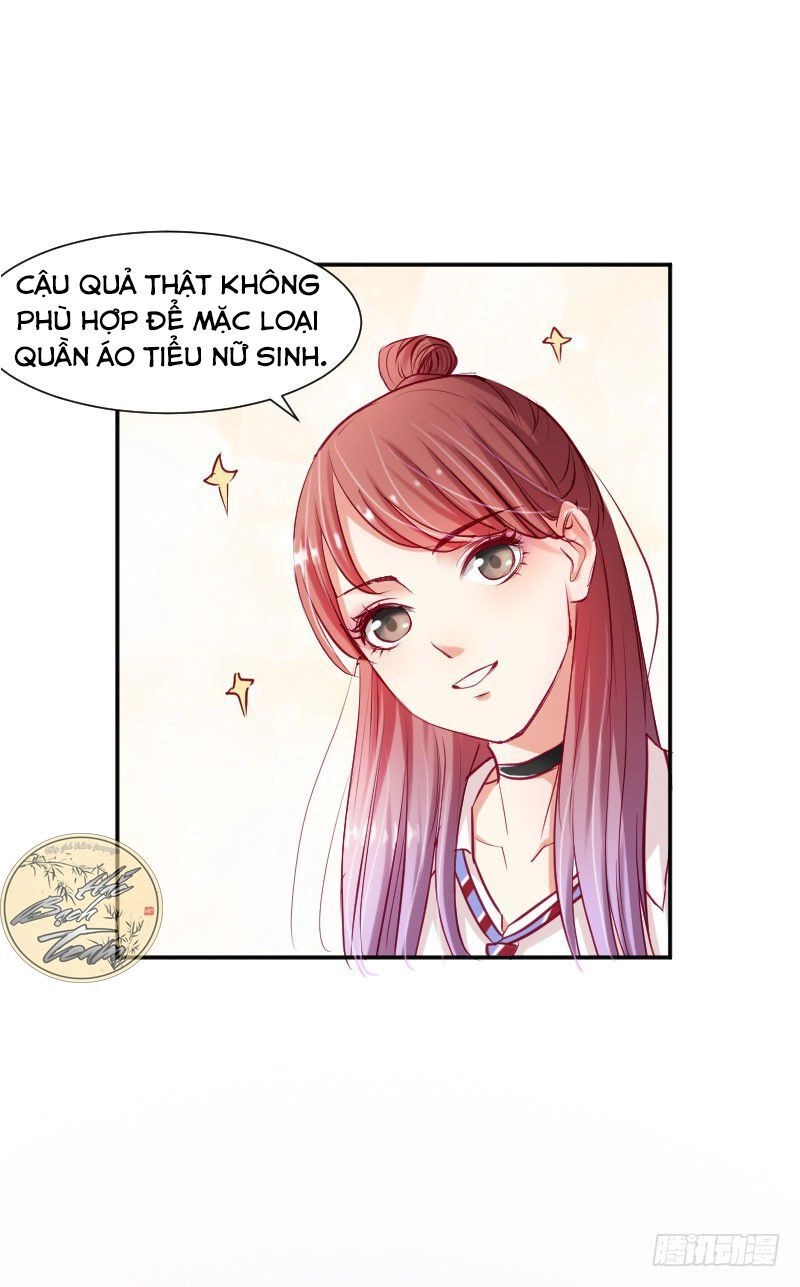 Nhược Khí Giáo Thảo Truy Ái Kí Chapter 3 - 50