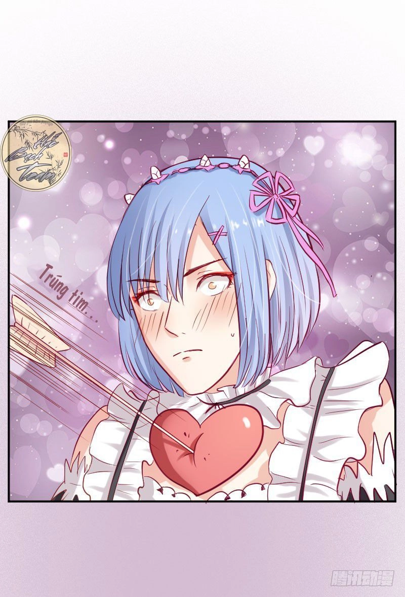 Nhược Khí Giáo Thảo Truy Ái Kí Chapter 3 - 51