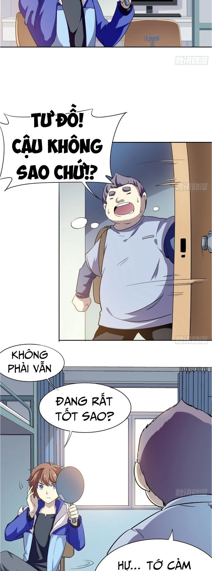 Phò Mã Long Cung Không Dễ Làm Chapter 2 - 9