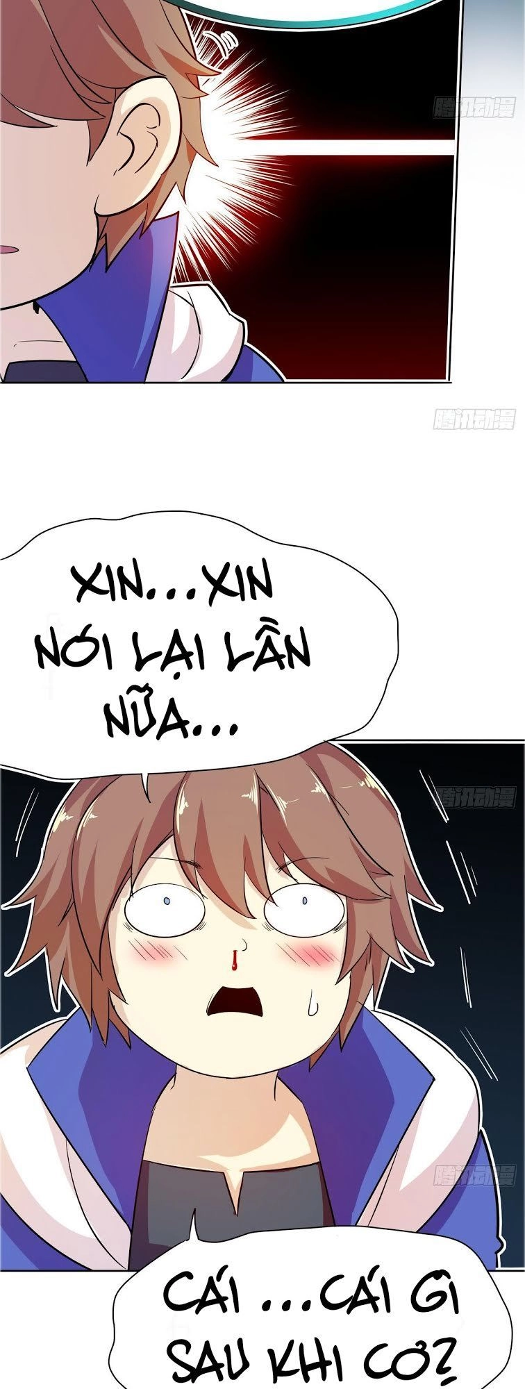 Phò Mã Long Cung Không Dễ Làm Chapter 2 - 18