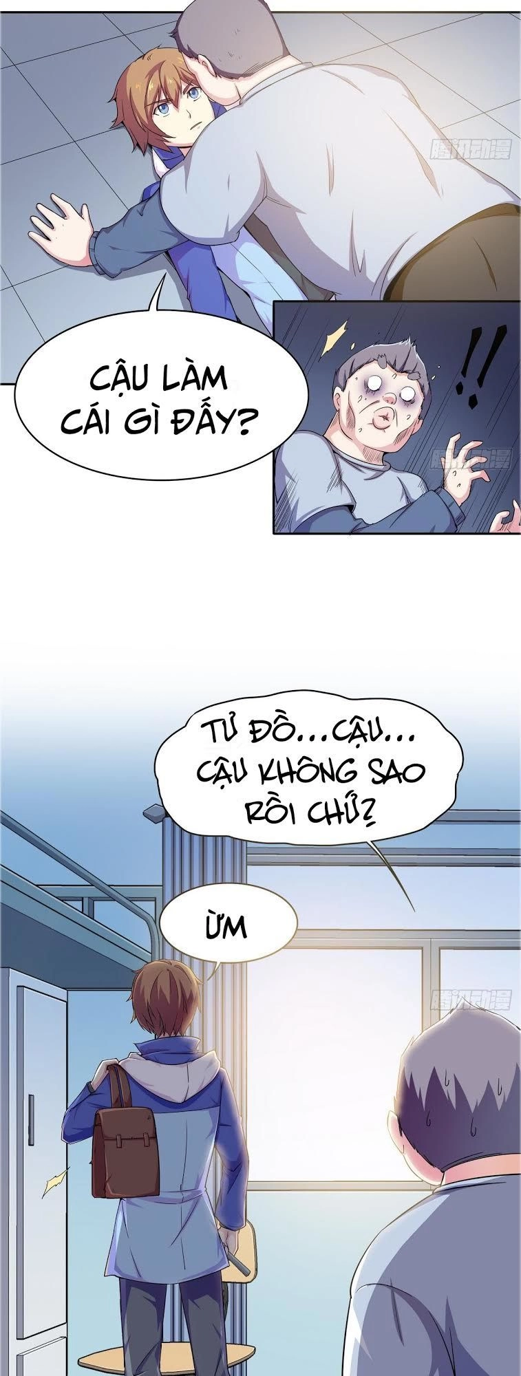 Phò Mã Long Cung Không Dễ Làm Chapter 3 - 3