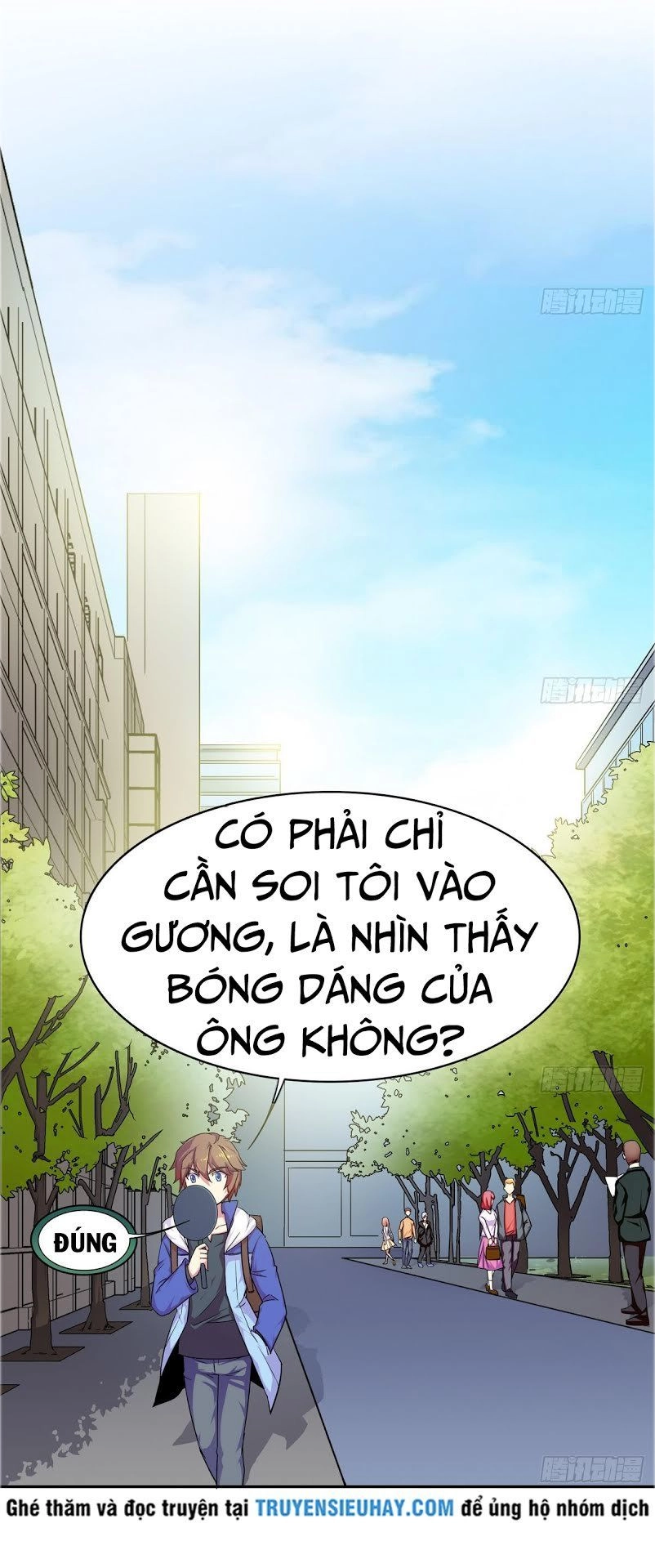 Phò Mã Long Cung Không Dễ Làm Chapter 3 - 6