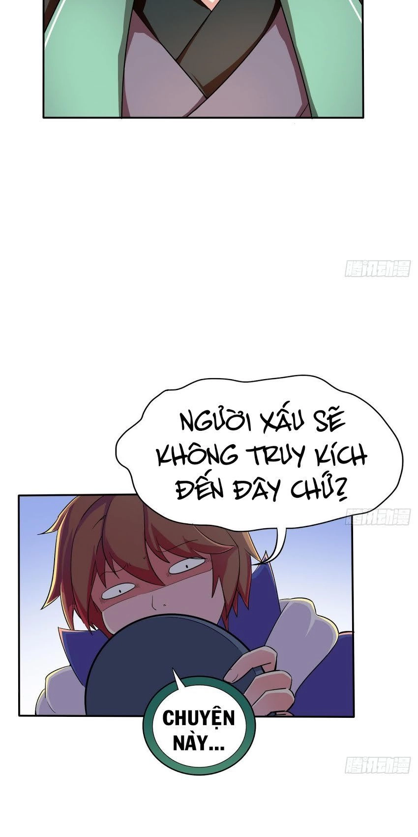 Phò Mã Long Cung Không Dễ Làm Chapter 3 - 8