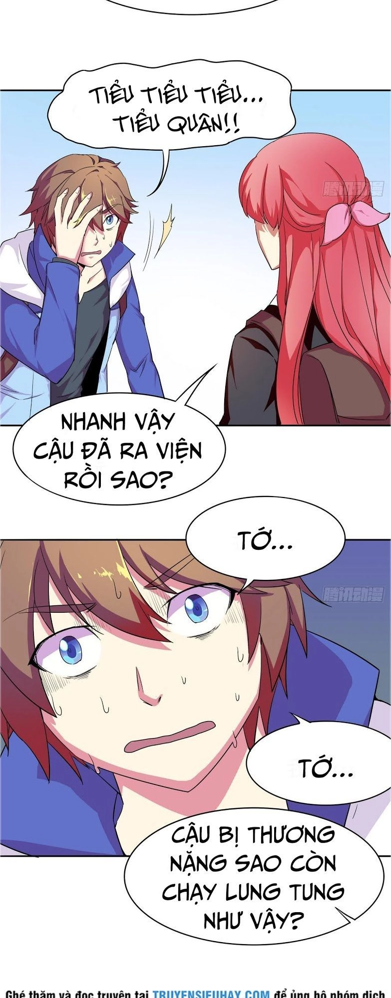 Phò Mã Long Cung Không Dễ Làm Chapter 3 - 10